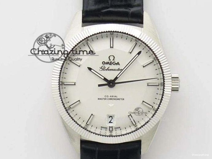 0811 Ladies’ De Ville Trésor Diamond SS 3AF 1:1 Best Edition White MOP Dial RG Markers On Black Fabric strap Swiss Quartz Comfortable 7884